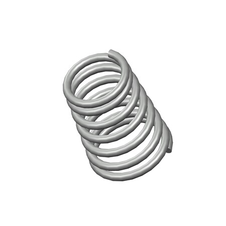 Approved Vendor Taper Spring, Lo= 1.25 , So= 1.015 , W= 0.12 R G909989458